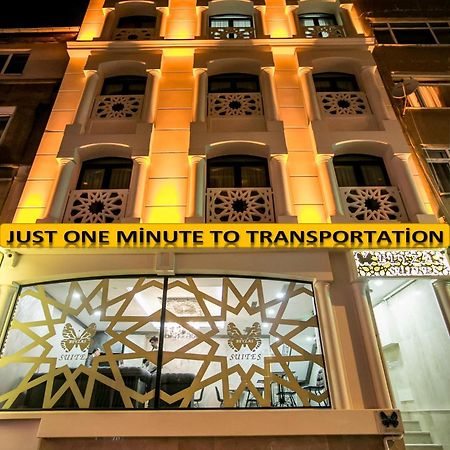 The Beyza & Suites Istanbul Ngoại thất bức ảnh