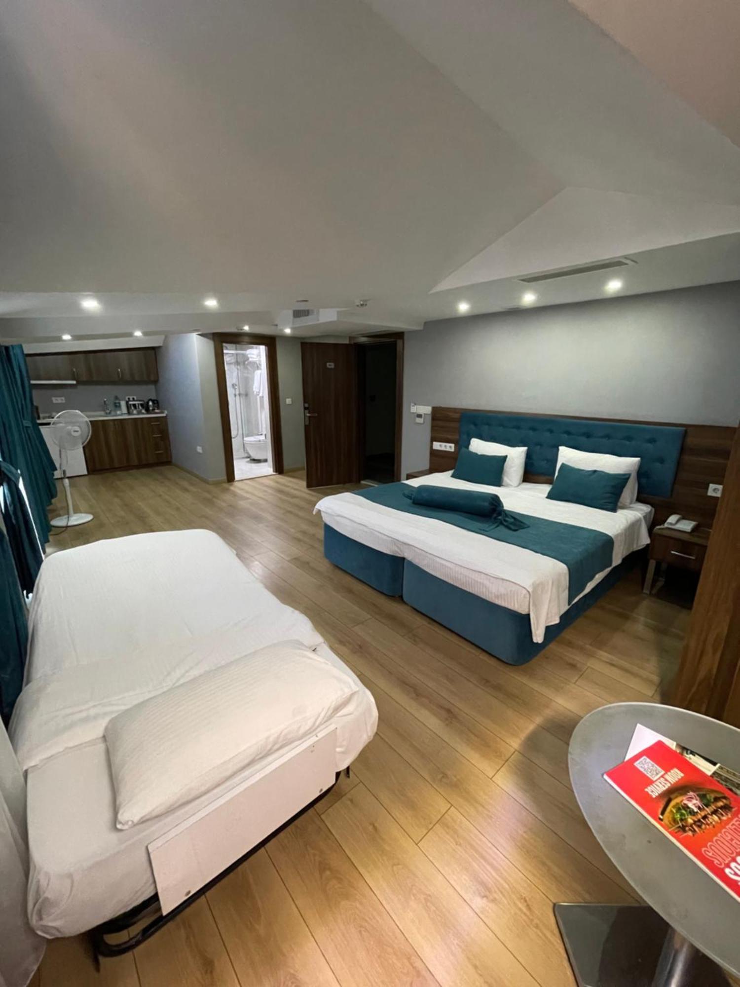 The Beyza & Suites Istanbul Ngoại thất bức ảnh