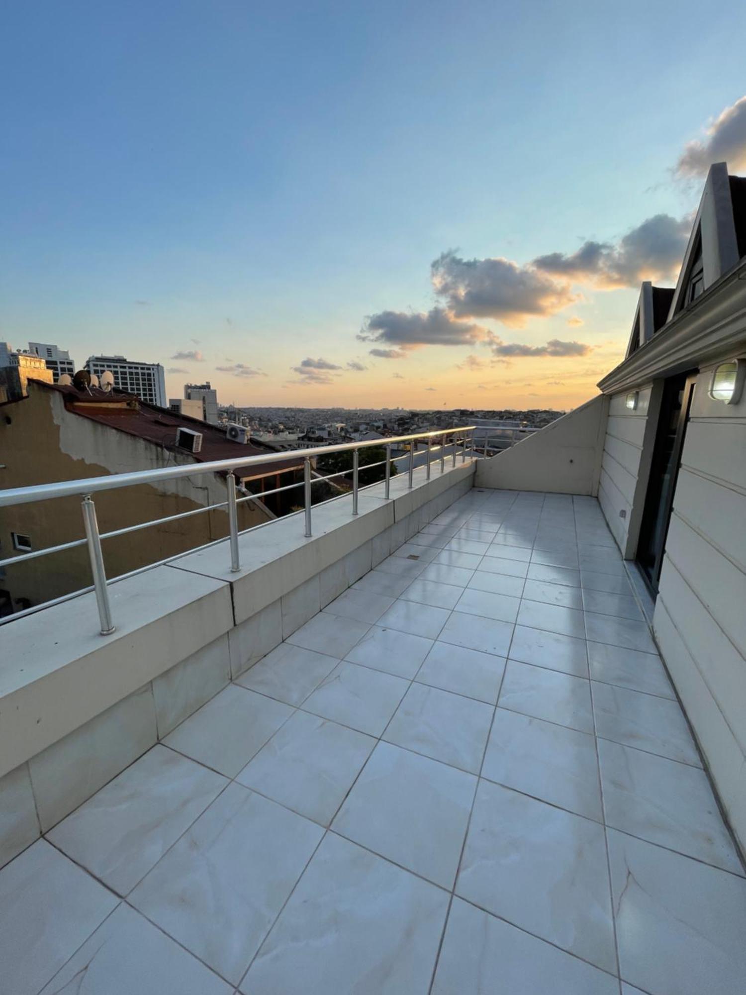 The Beyza & Suites Istanbul Ngoại thất bức ảnh