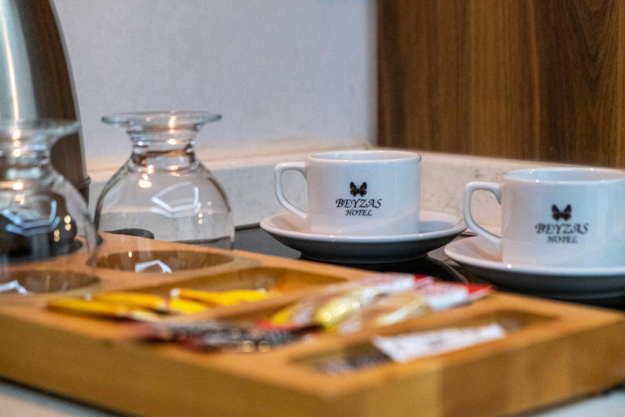 The Beyza & Suites Istanbul Ngoại thất bức ảnh