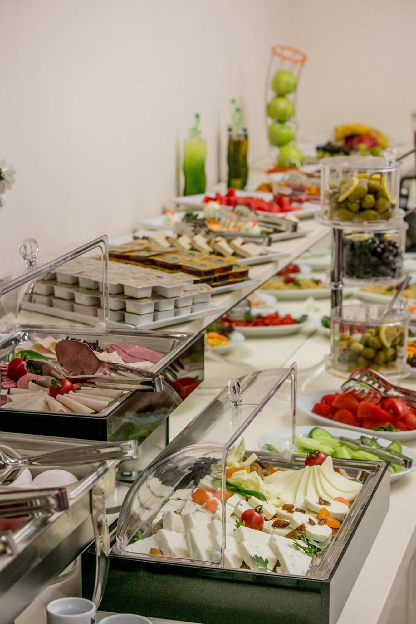 The Beyza & Suites Istanbul Ngoại thất bức ảnh