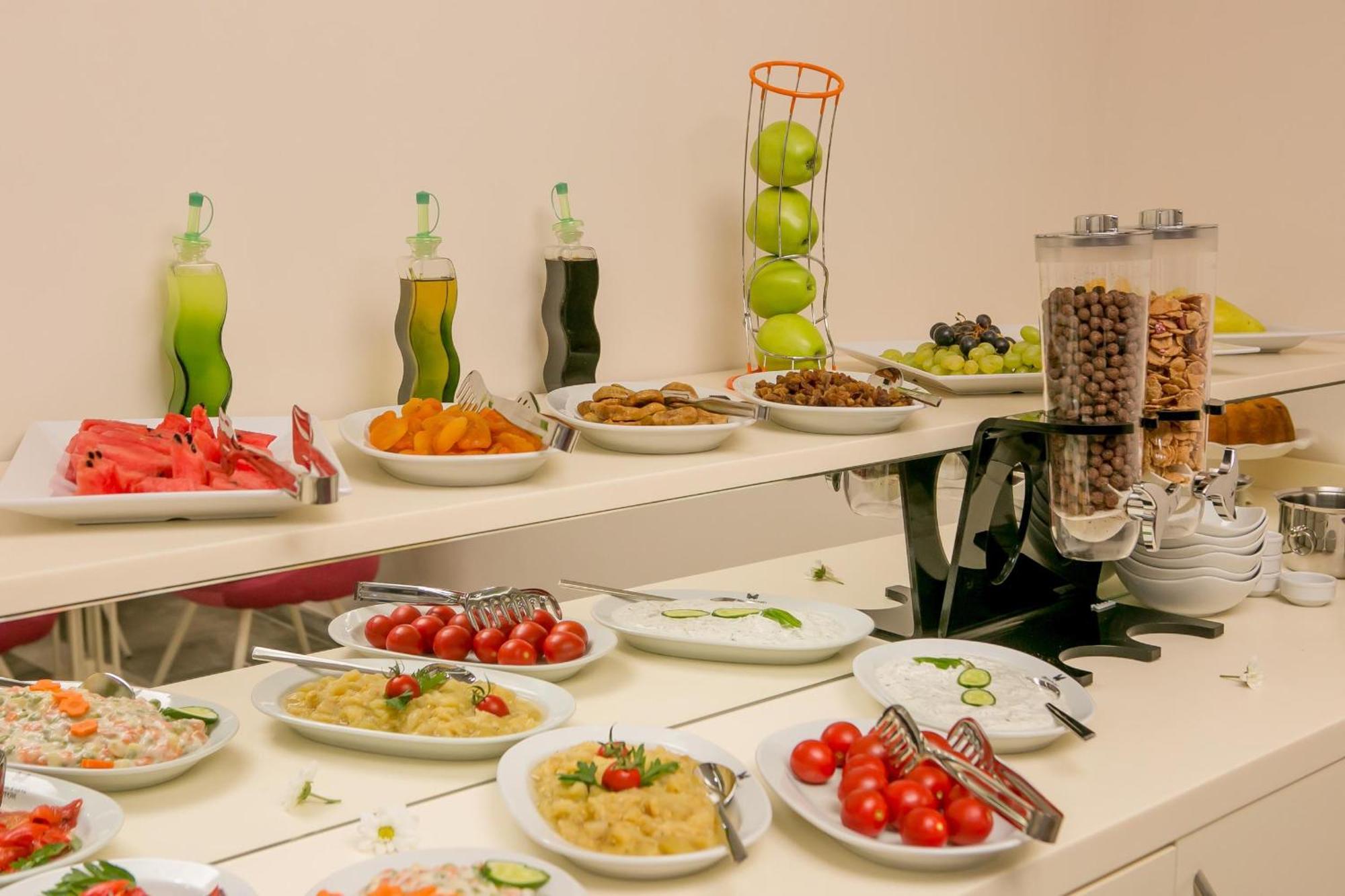 The Beyza & Suites Istanbul Ngoại thất bức ảnh