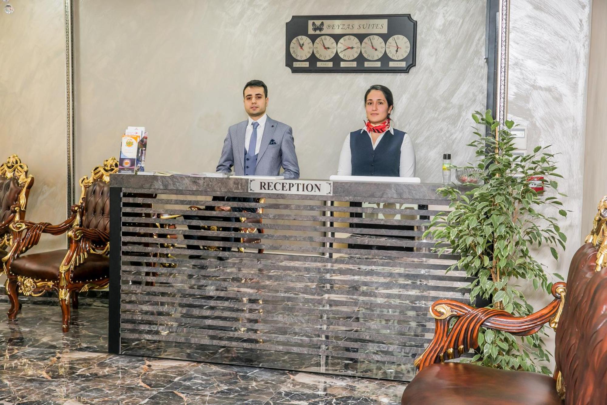 The Beyza & Suites Istanbul Ngoại thất bức ảnh