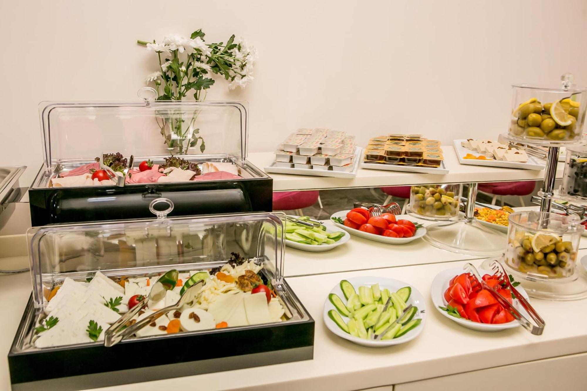 The Beyza & Suites Istanbul Ngoại thất bức ảnh