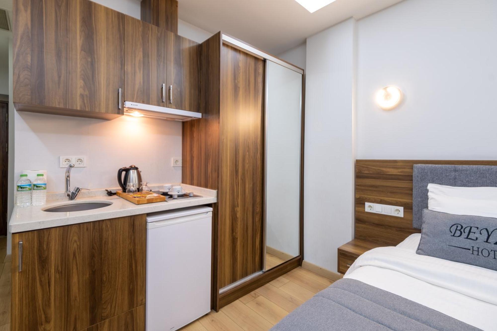 The Beyza & Suites Istanbul Ngoại thất bức ảnh