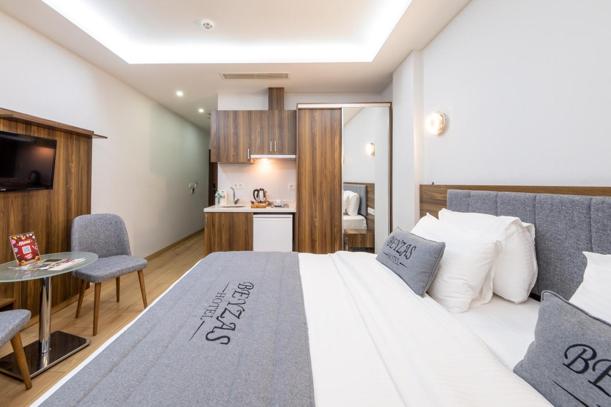 The Beyza & Suites Istanbul Ngoại thất bức ảnh