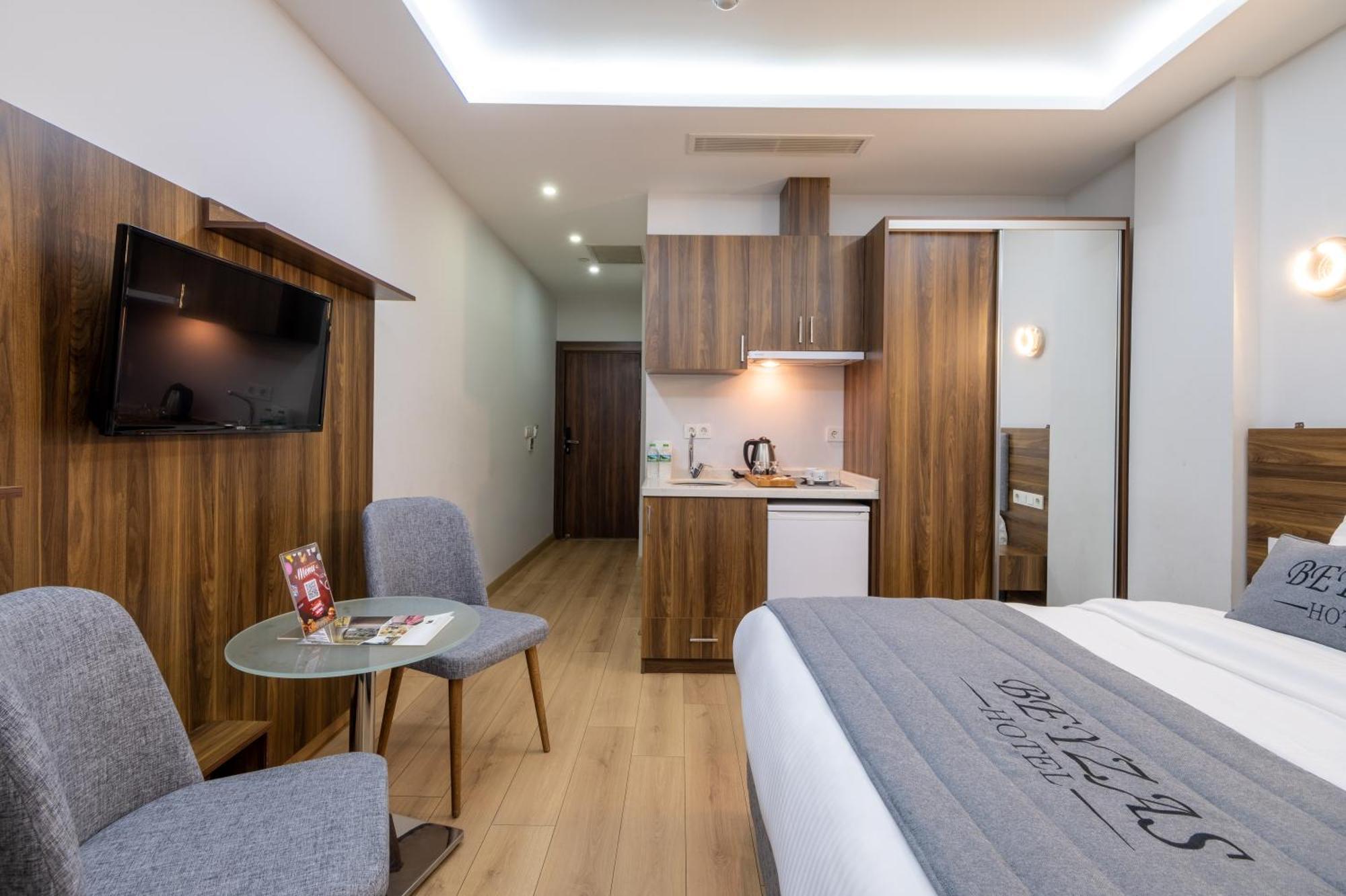 The Beyza & Suites Istanbul Ngoại thất bức ảnh