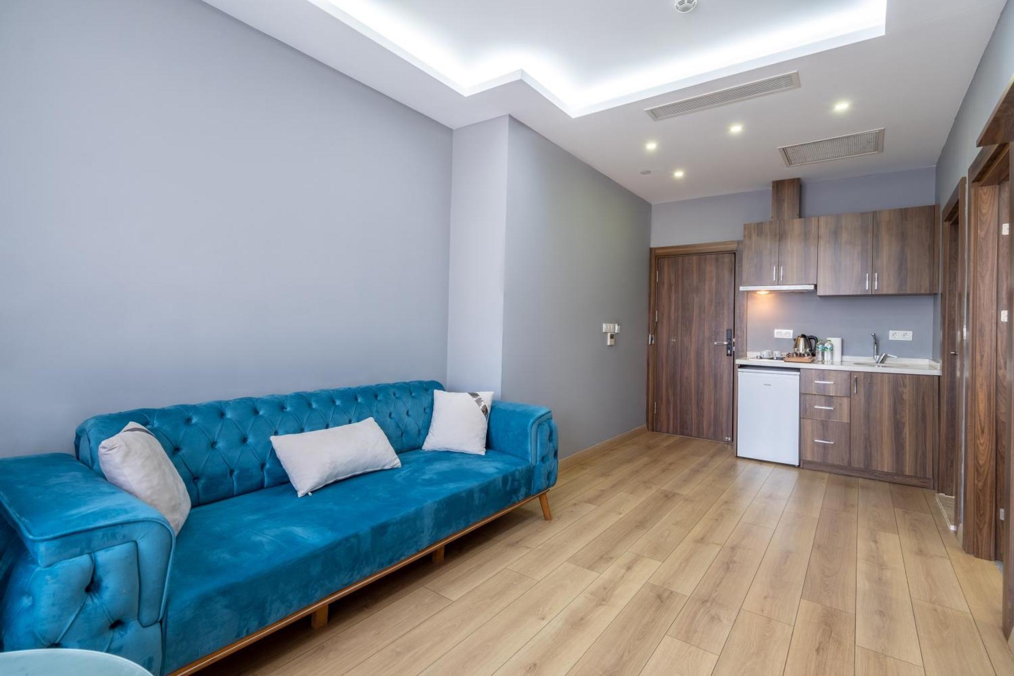 The Beyza & Suites Istanbul Ngoại thất bức ảnh