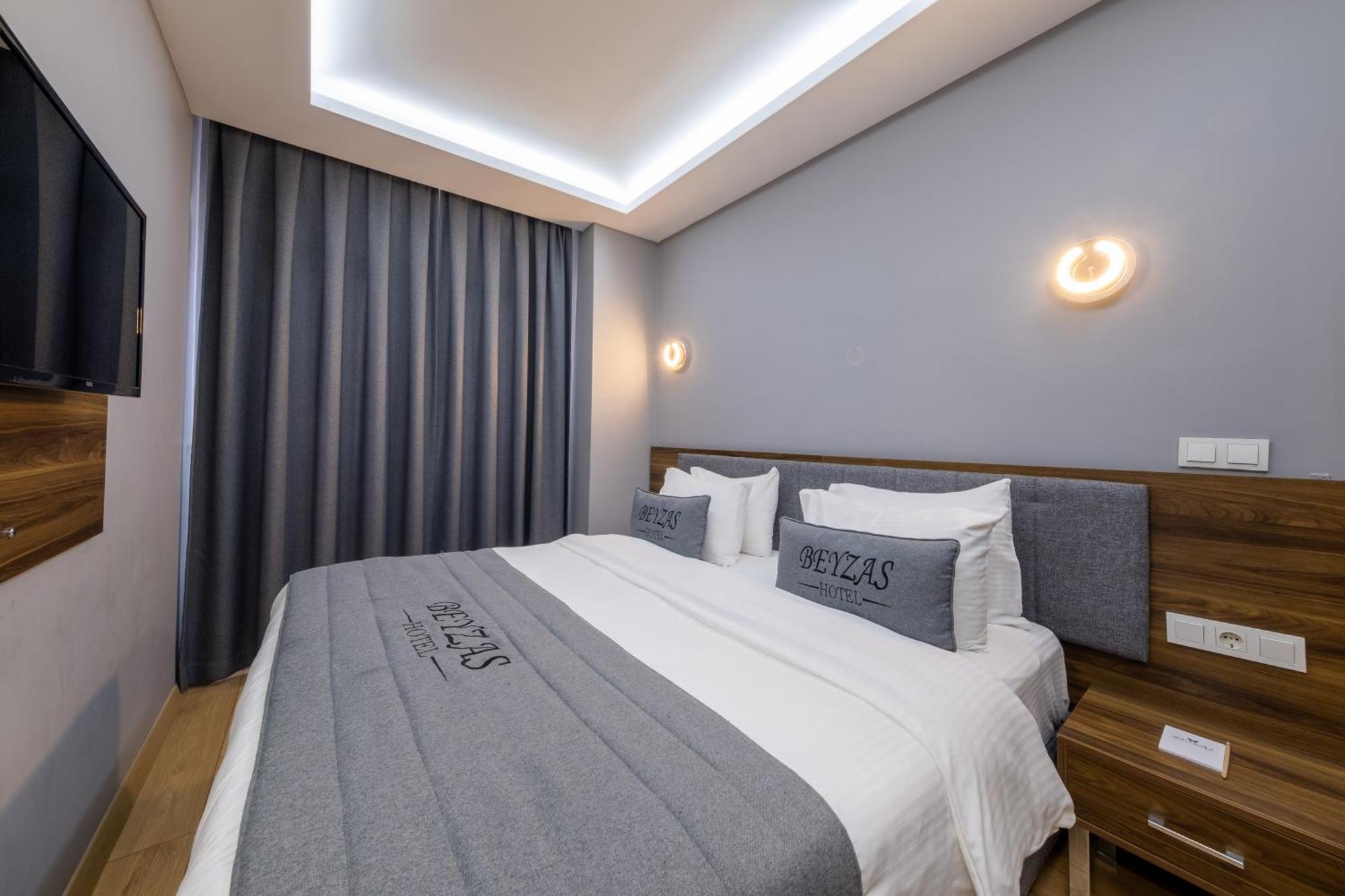 The Beyza & Suites Istanbul Ngoại thất bức ảnh