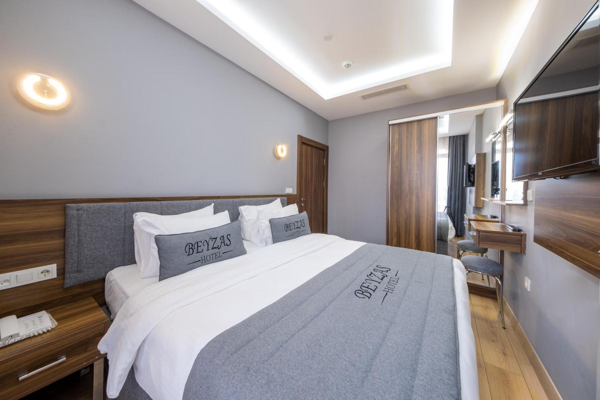 The Beyza & Suites Istanbul Ngoại thất bức ảnh