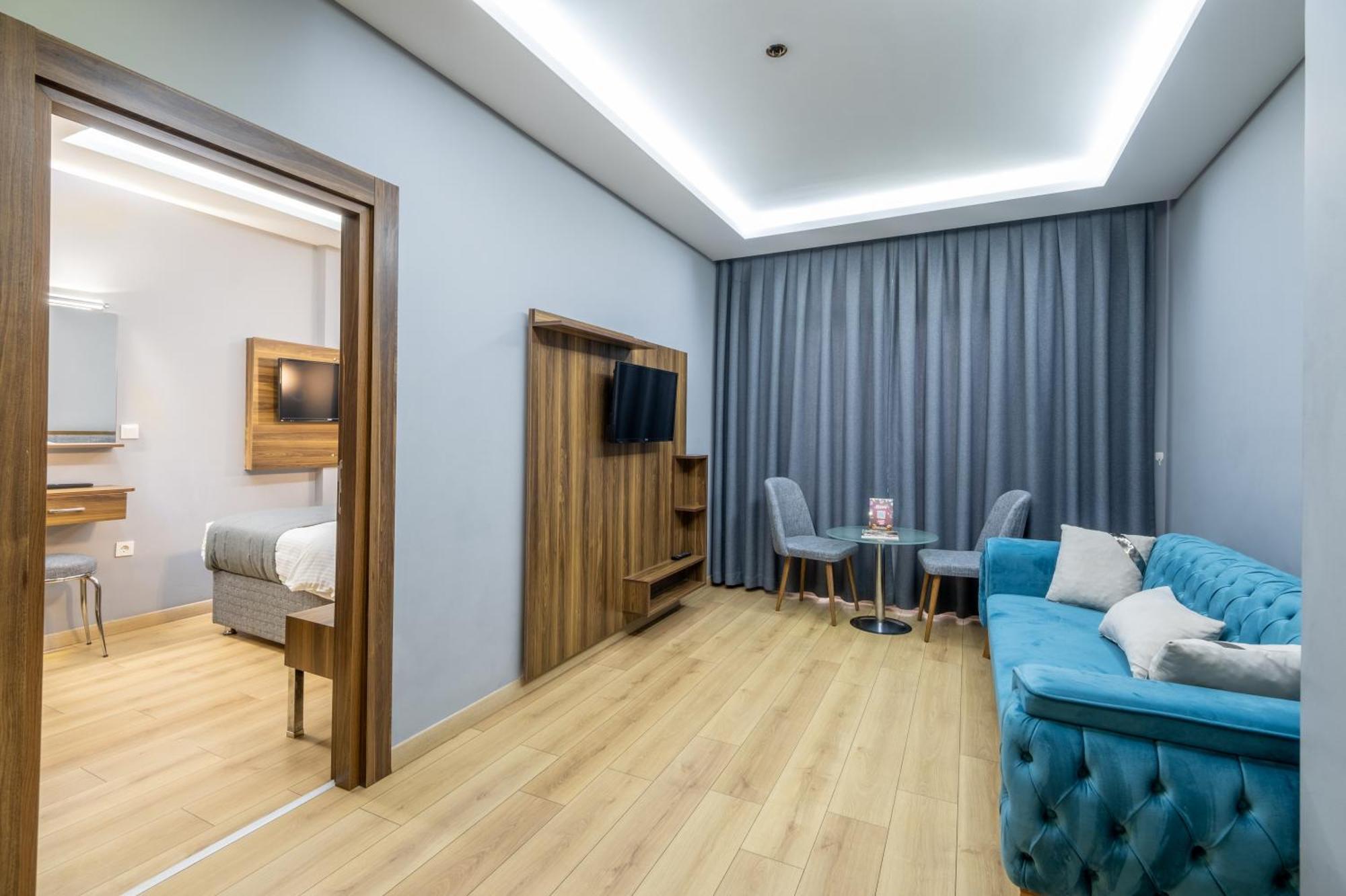 The Beyza & Suites Istanbul Ngoại thất bức ảnh