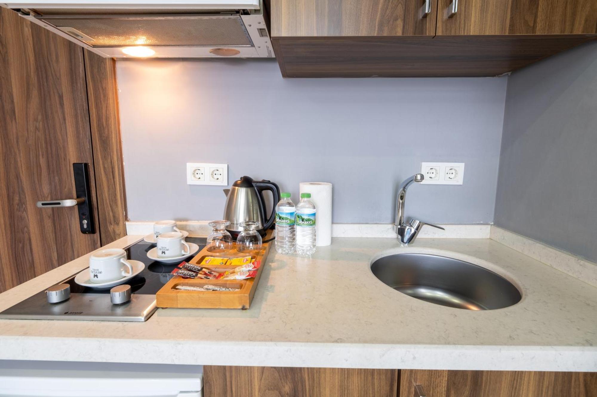 The Beyza & Suites Istanbul Ngoại thất bức ảnh