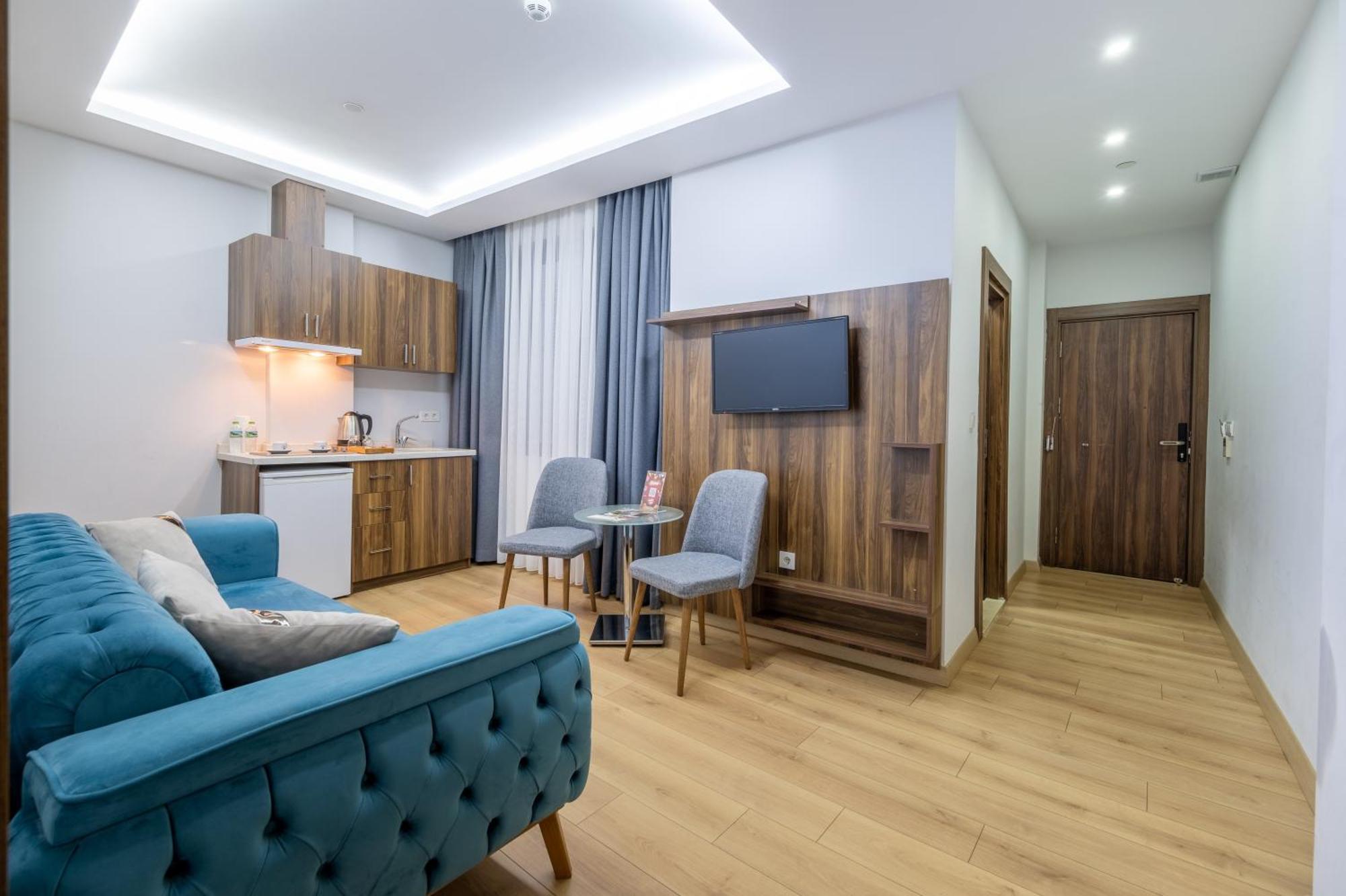 The Beyza & Suites Istanbul Ngoại thất bức ảnh