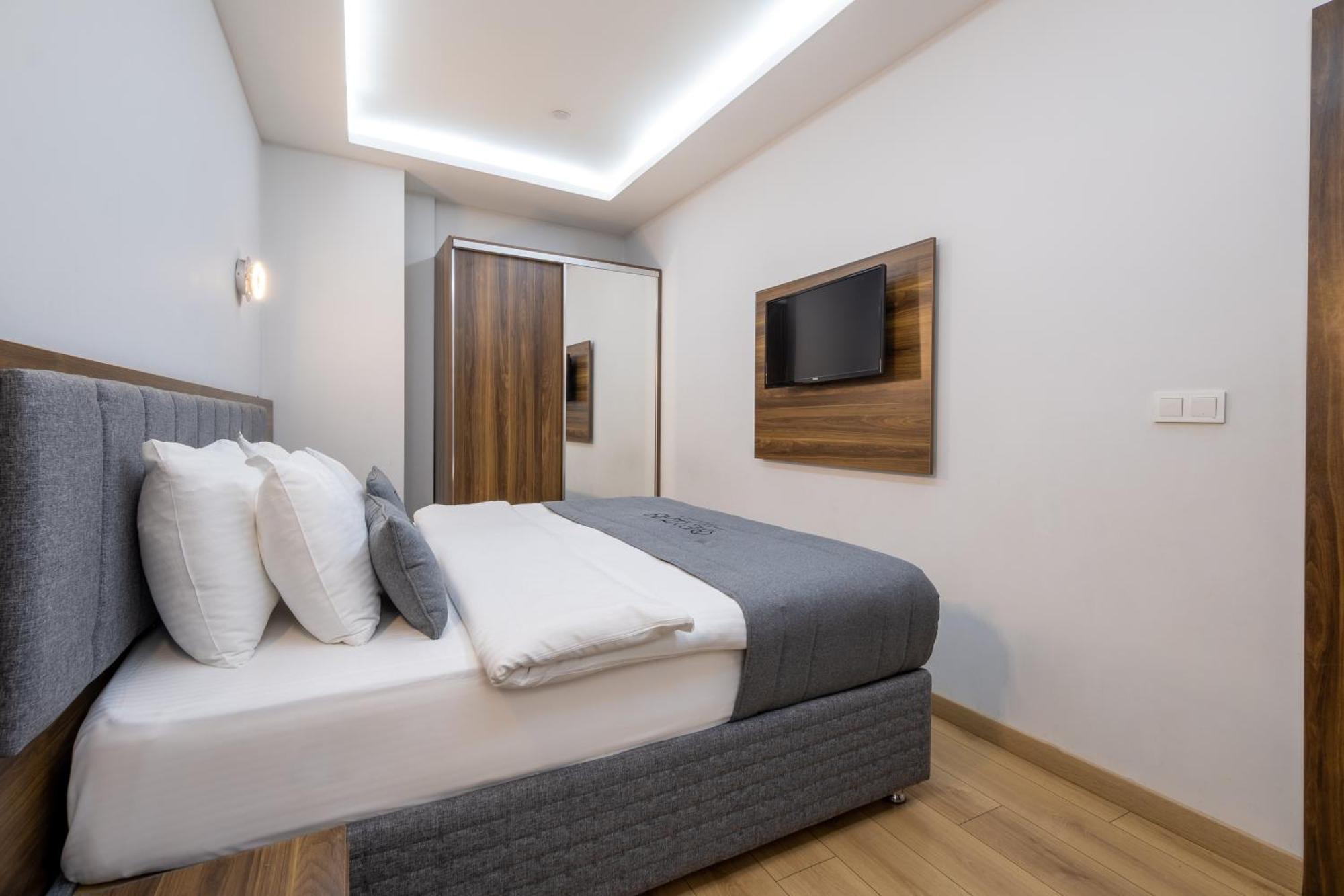 The Beyza & Suites Istanbul Ngoại thất bức ảnh