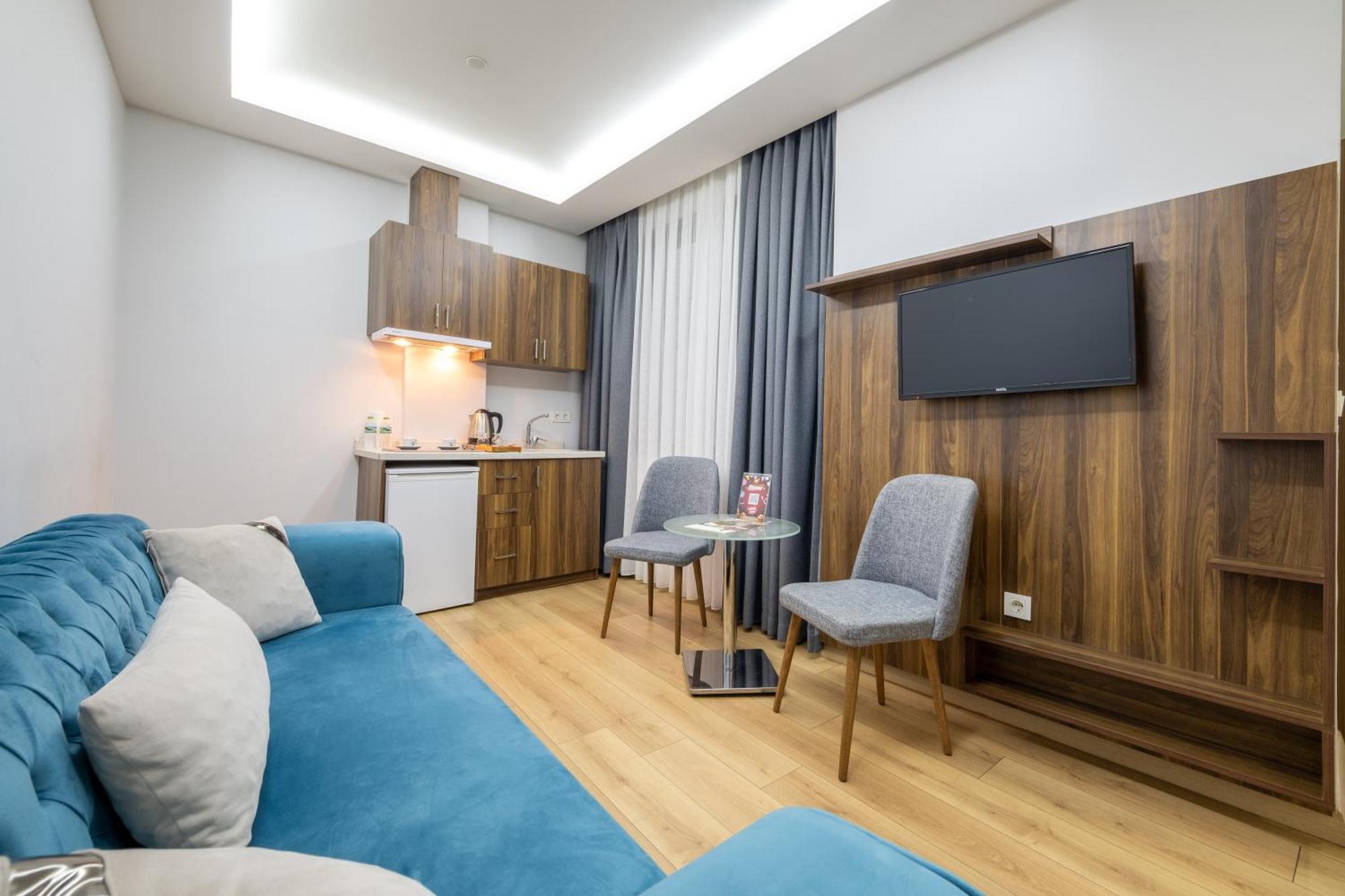 The Beyza & Suites Istanbul Ngoại thất bức ảnh