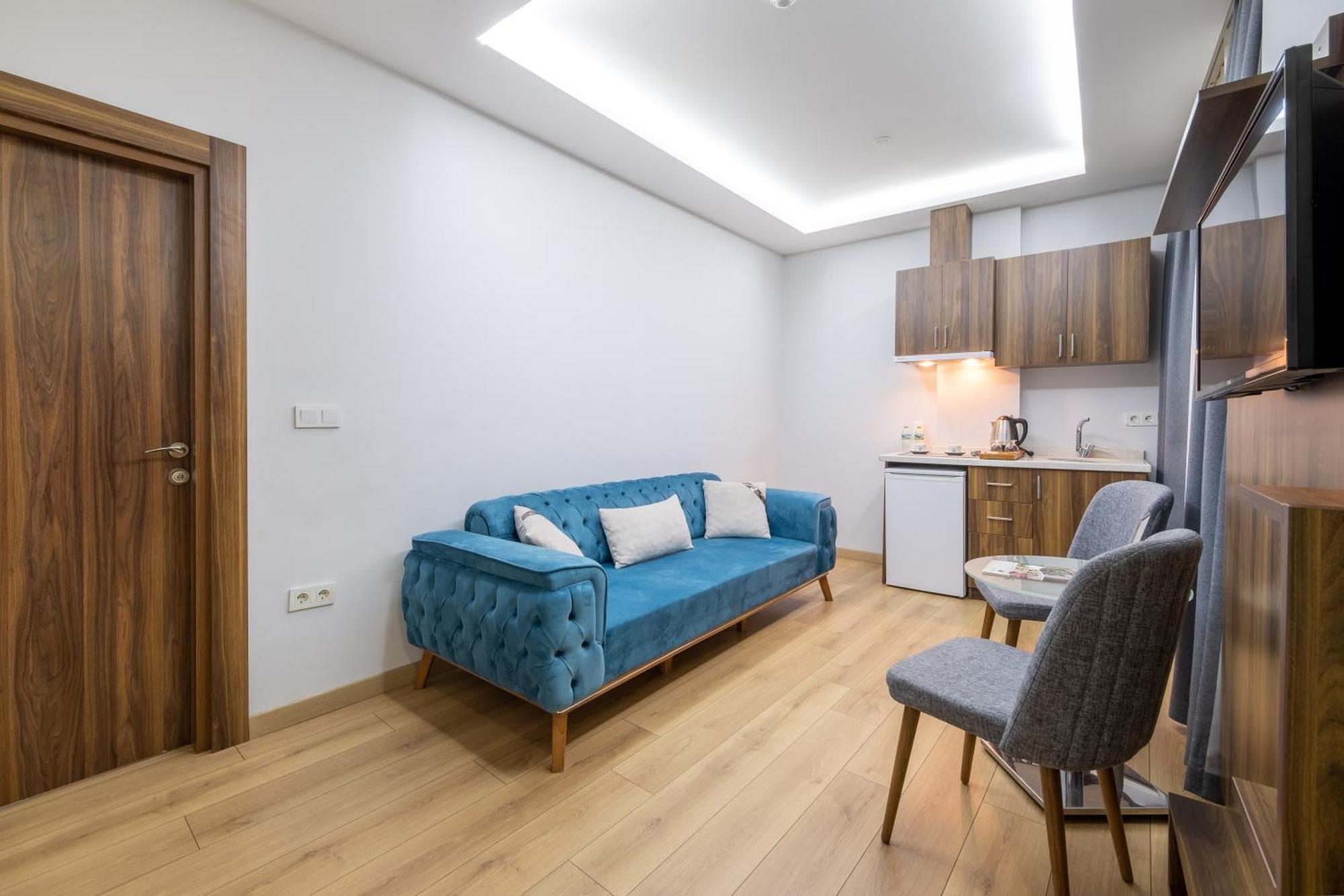 The Beyza & Suites Istanbul Ngoại thất bức ảnh