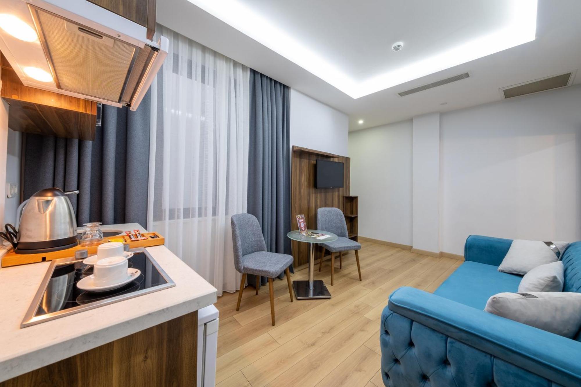 The Beyza & Suites Istanbul Ngoại thất bức ảnh