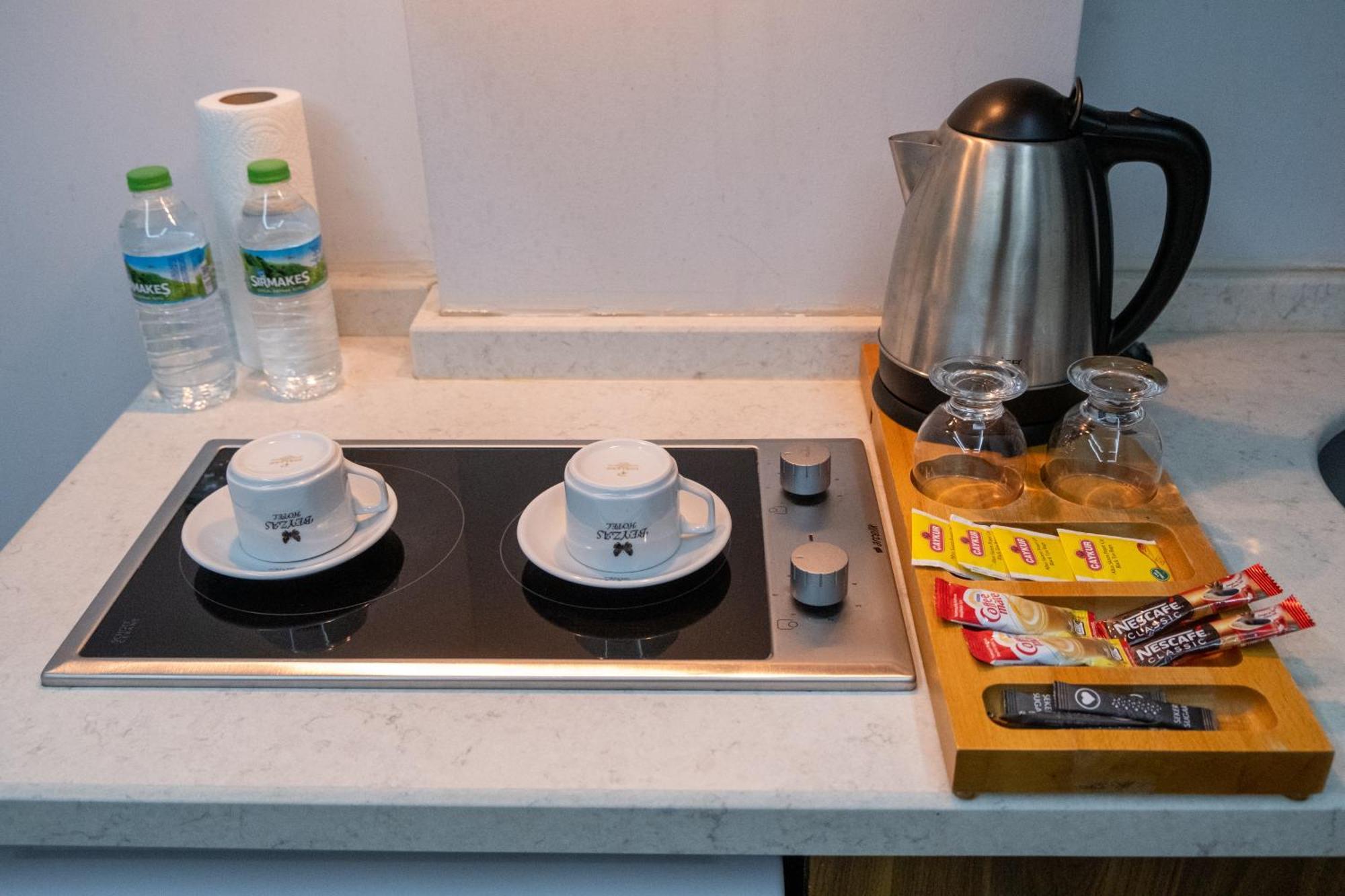 The Beyza & Suites Istanbul Ngoại thất bức ảnh