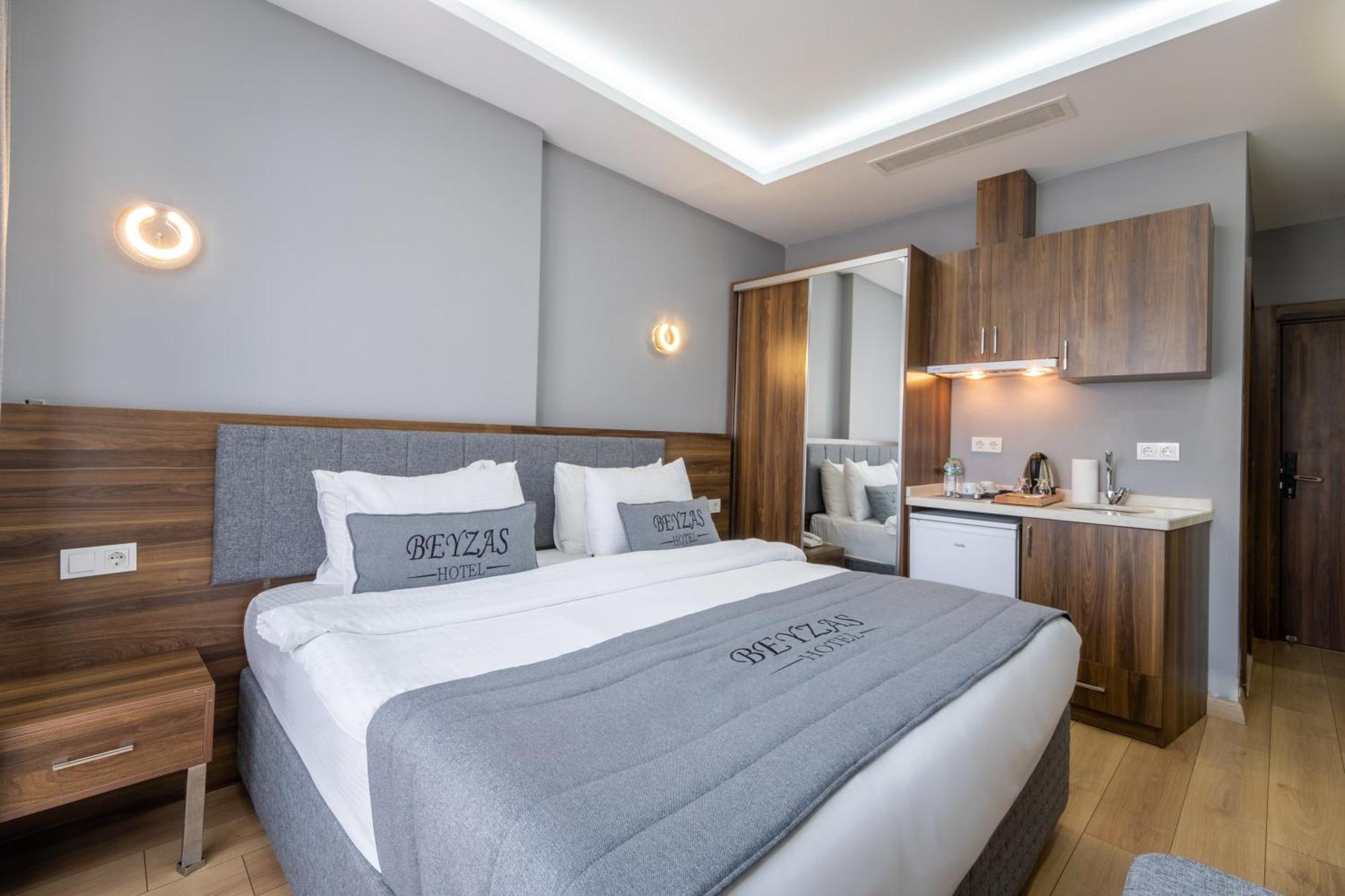 The Beyza & Suites Istanbul Ngoại thất bức ảnh