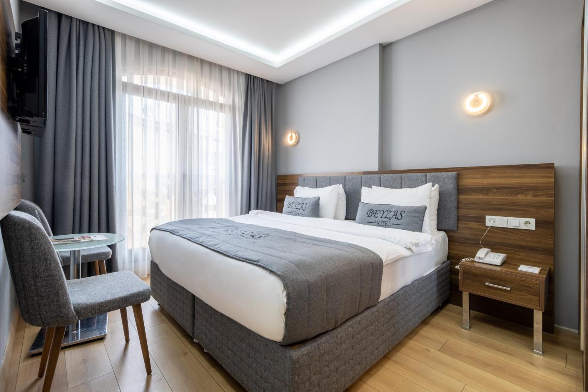 The Beyza & Suites Istanbul Ngoại thất bức ảnh