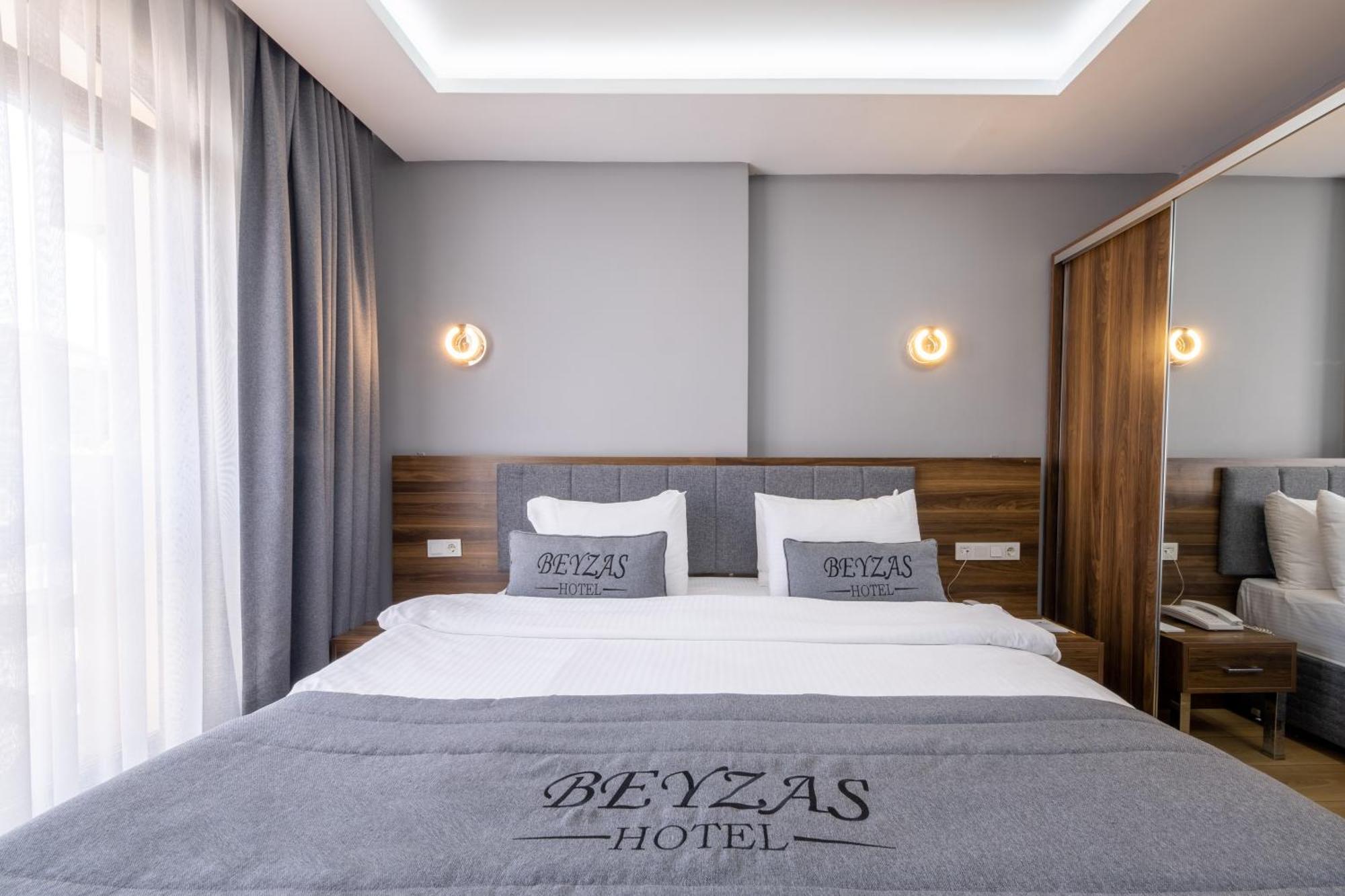 The Beyza & Suites Istanbul Ngoại thất bức ảnh