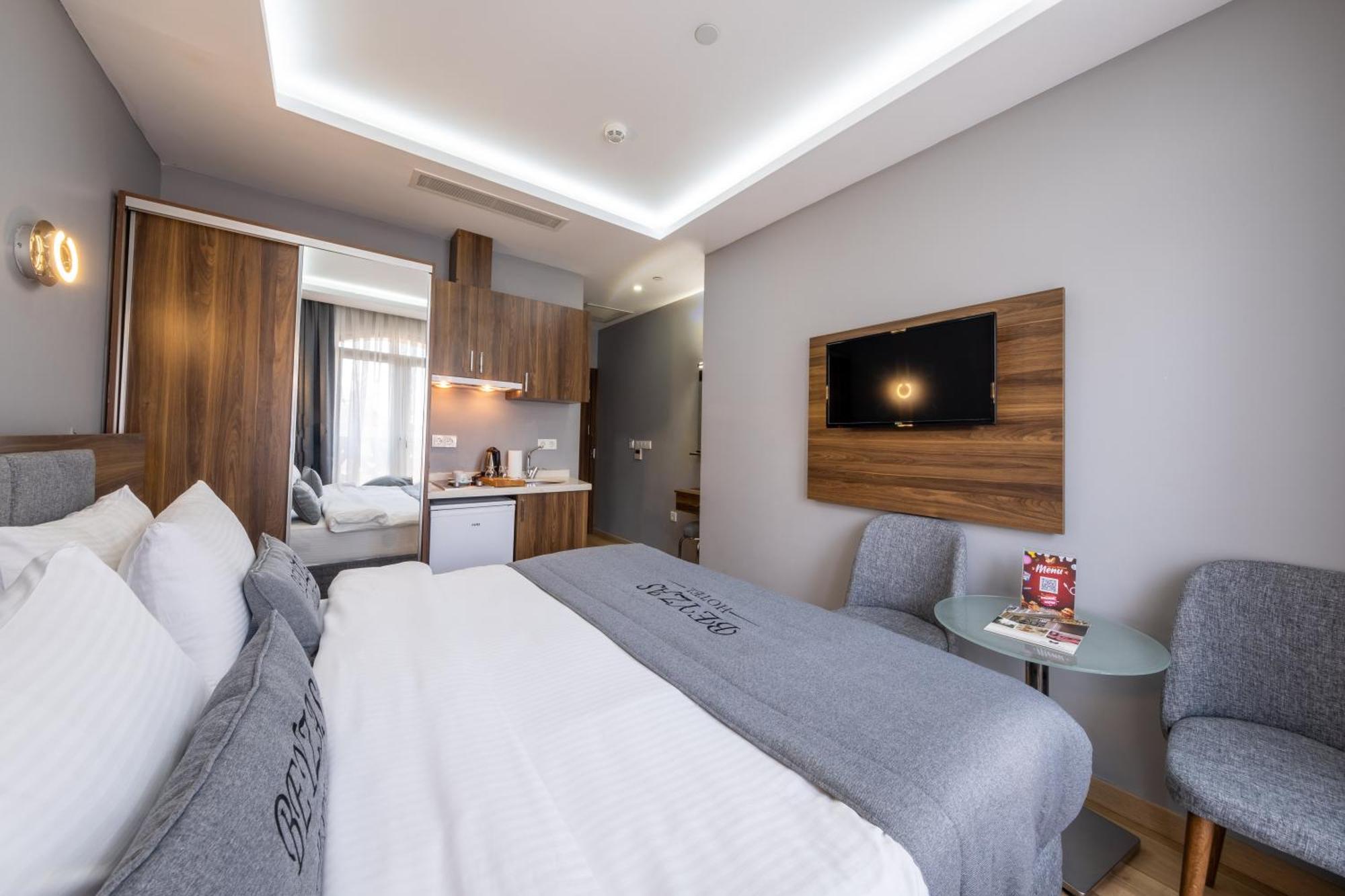 The Beyza & Suites Istanbul Ngoại thất bức ảnh